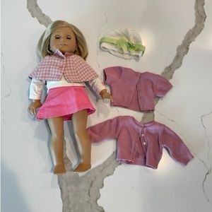 American Girl Doll
